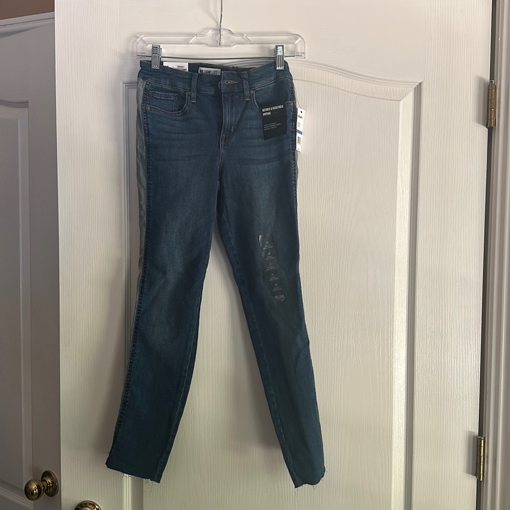 WilliamRast perfect ankle skinny Jean side horizon